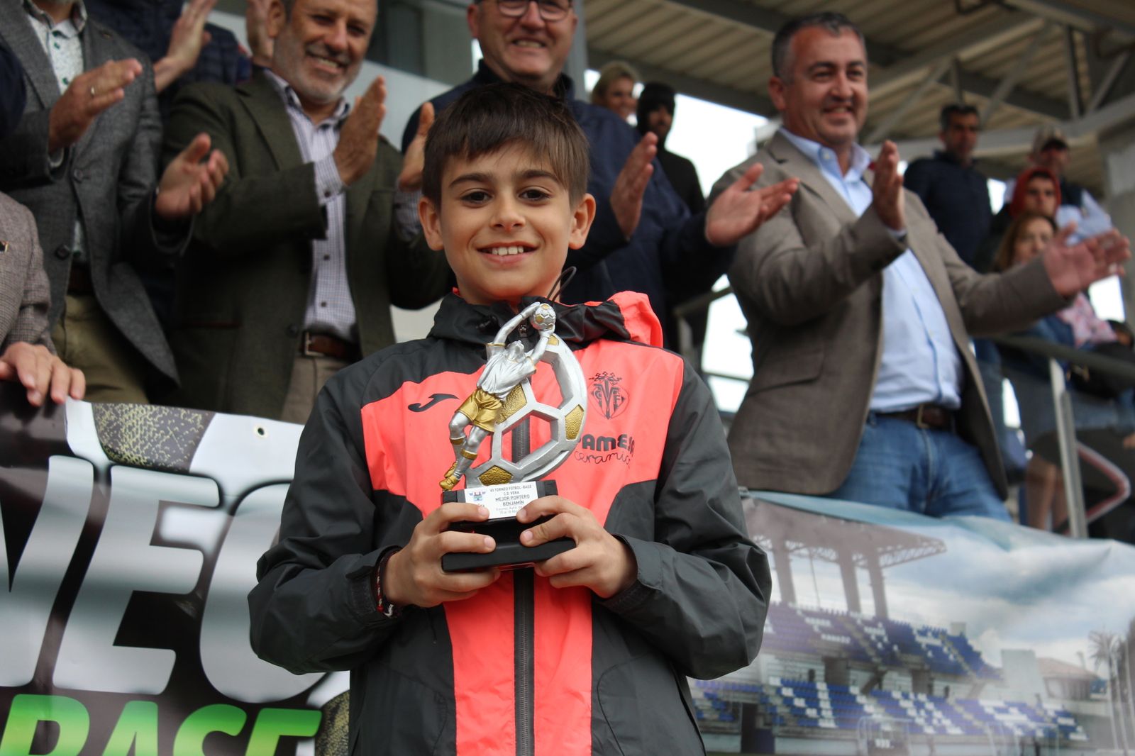 Fotogalería del Torneo de Fútbol Base de Vera