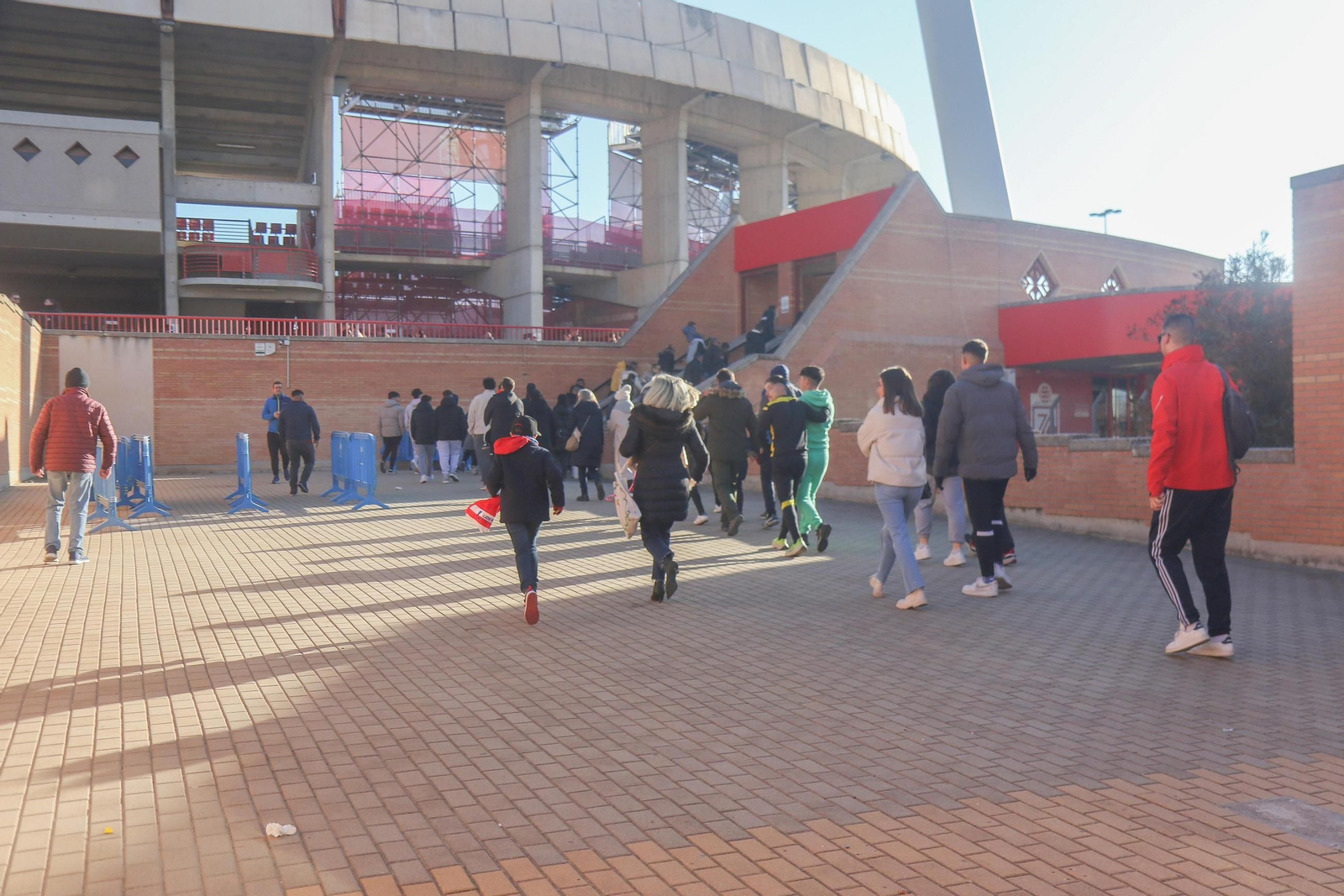 Encuéntrate en Los Cármenes en el entreno del Granada CF