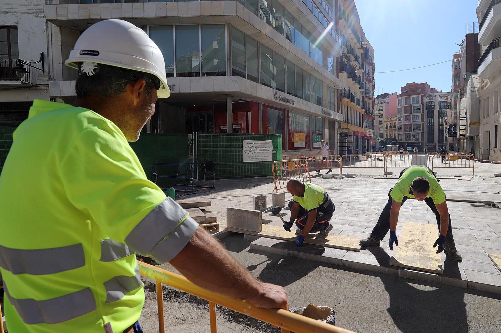 Imágenes del miércoles 22 de marzo en Huelva
