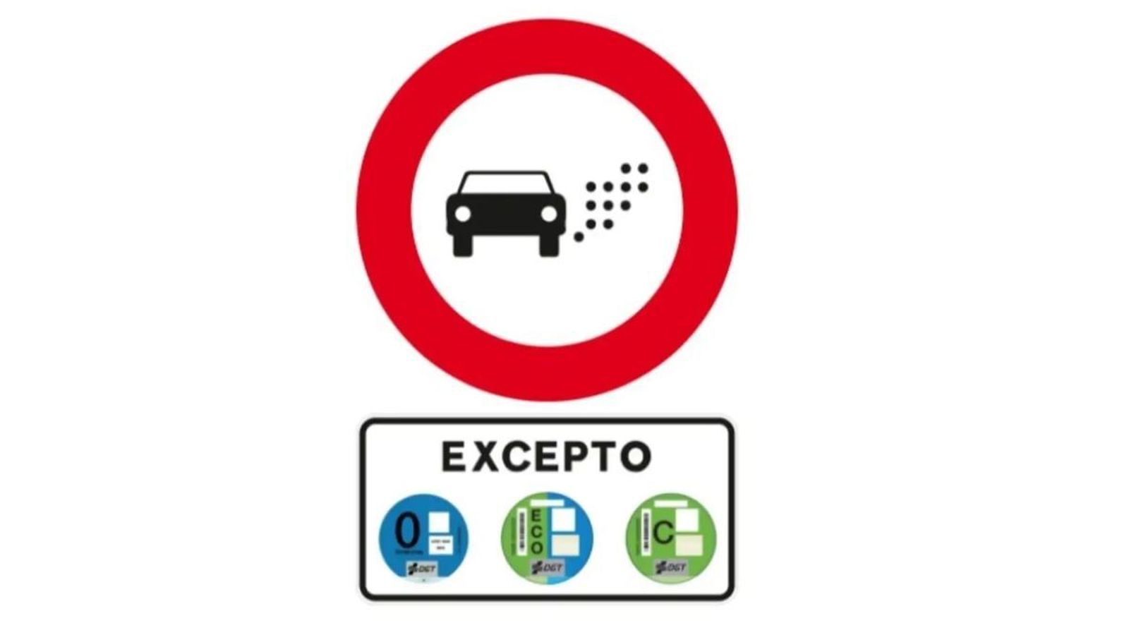 La nueva señal de la DGT que aparecerá en 2022