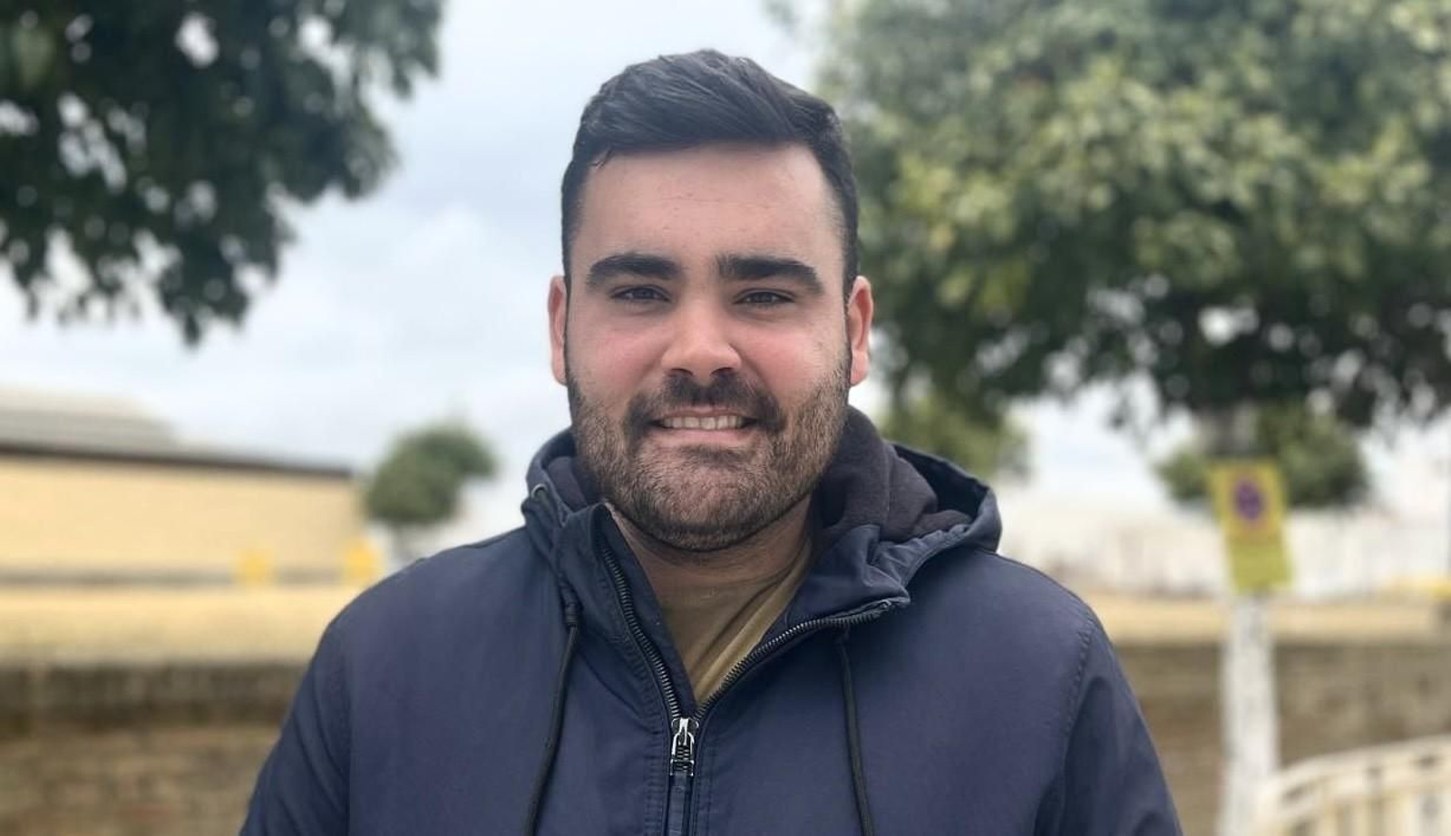 Manuel Cornejo, docente y compositor.