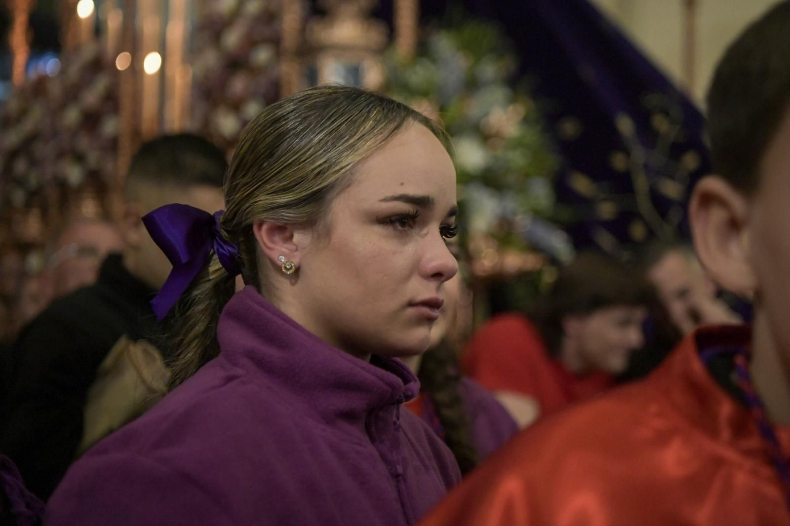 Fotos: Gitanos no sale de su templo