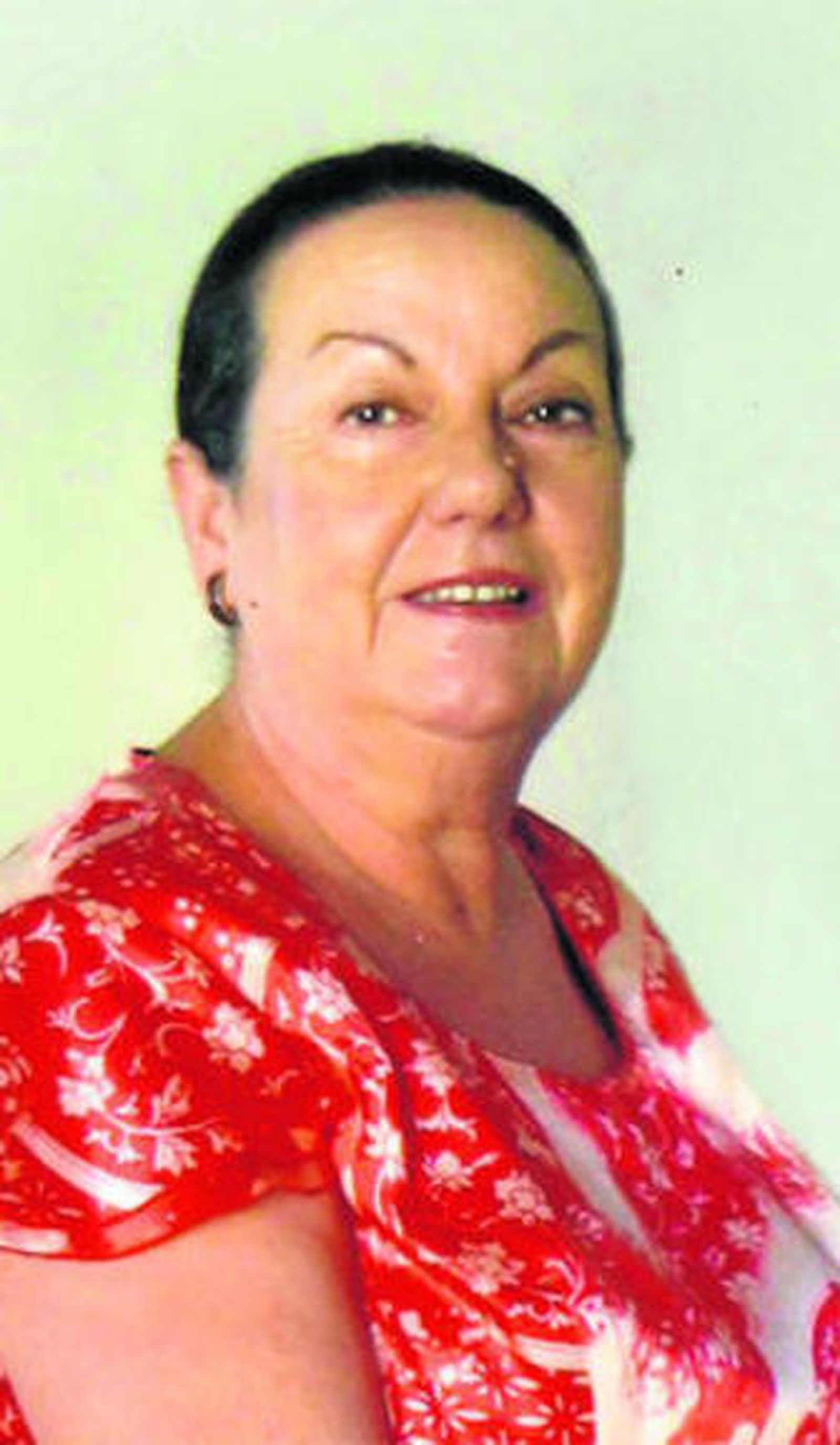 Maribel de Haro Vicente.