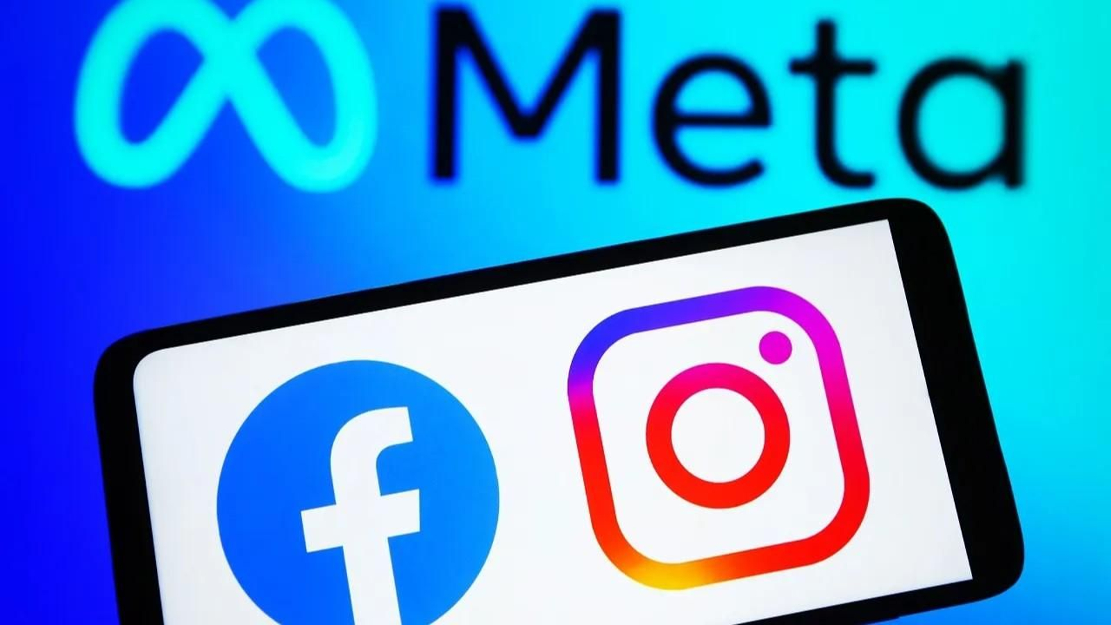 Meta, Facebook, Instagram.