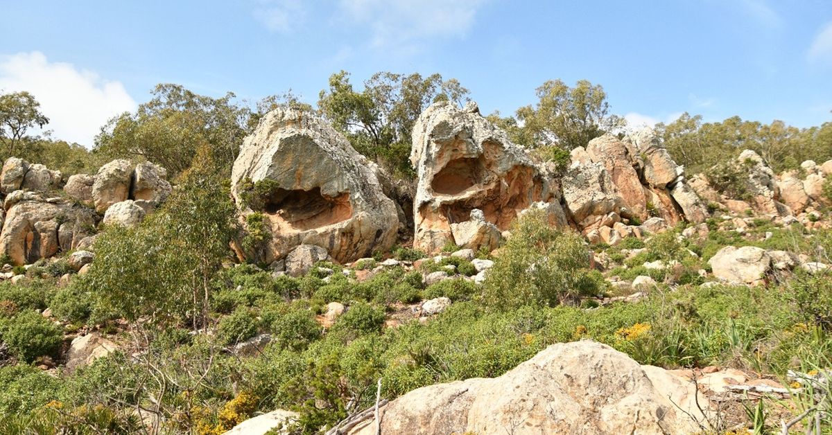 Perduro El conjunto de cuevas del Realillo en Tarifa: un enclave paleolítico ...