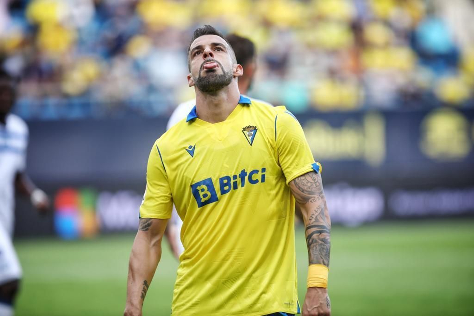 La imágenes de la derrota del Cádiz contra el Alavés