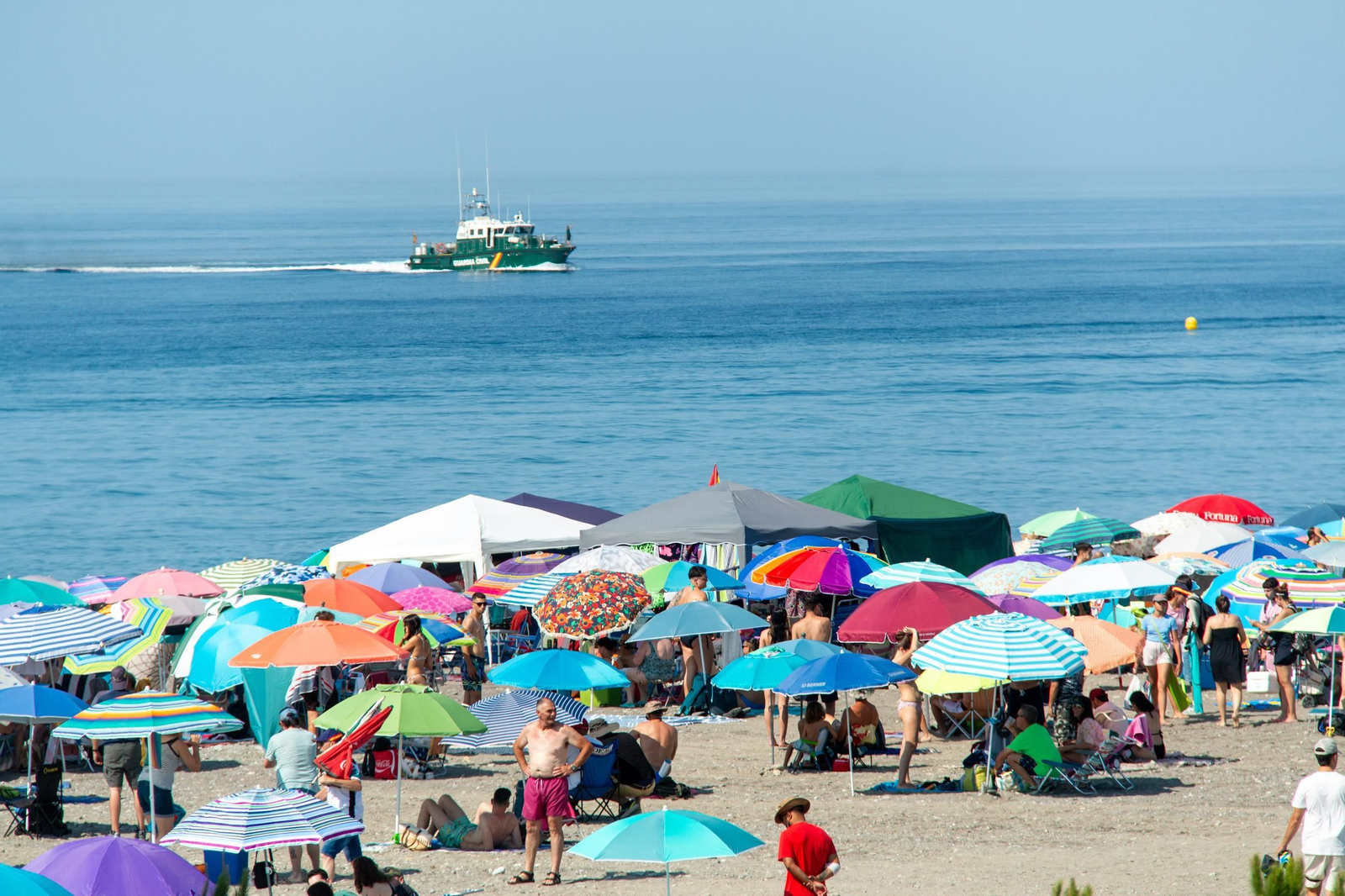 Las mejores imágenes del Festival Internacional Aéreo de Motril