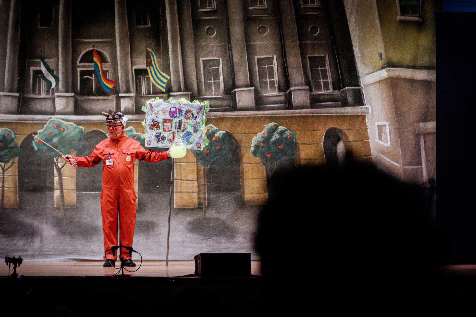 Las mejores imágenes de la Final de Romanceros 2026