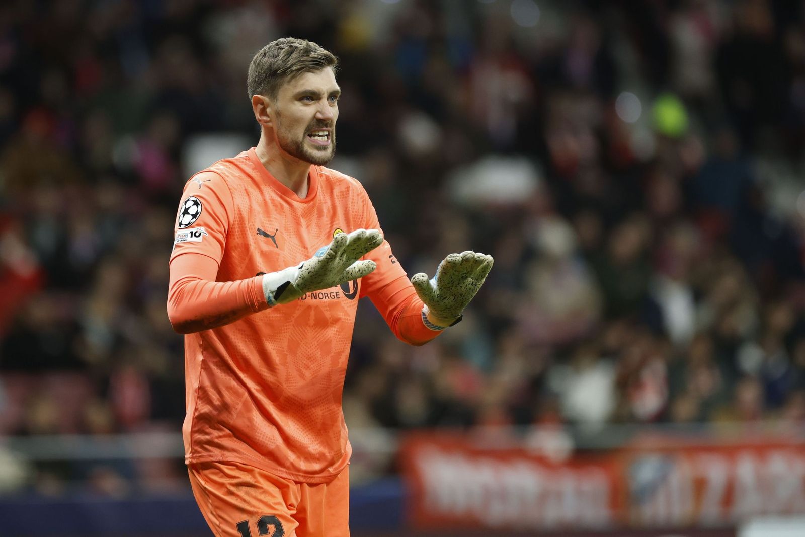 Las fotos del Atlético de Madrid