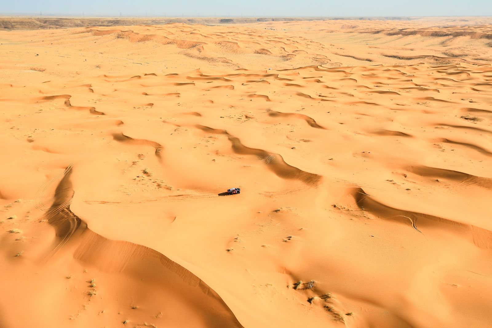 Las mejores fotos del Rally Dakar | Sexta etapa