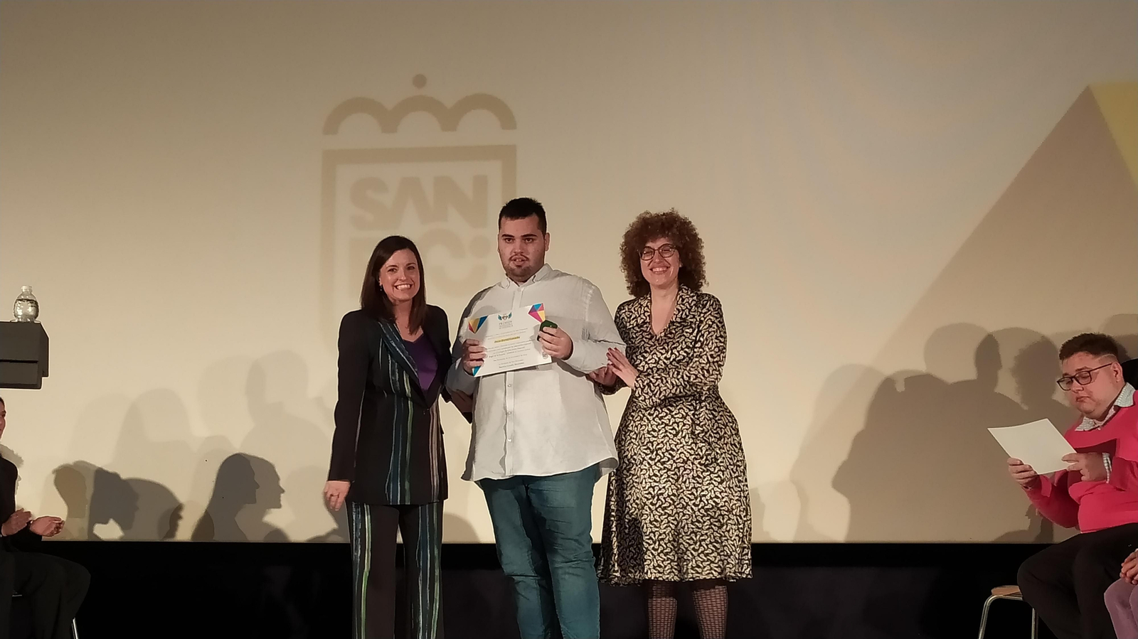 Reconocimiento a los mejores expedientes académicos de San Fernando: todos los premiados