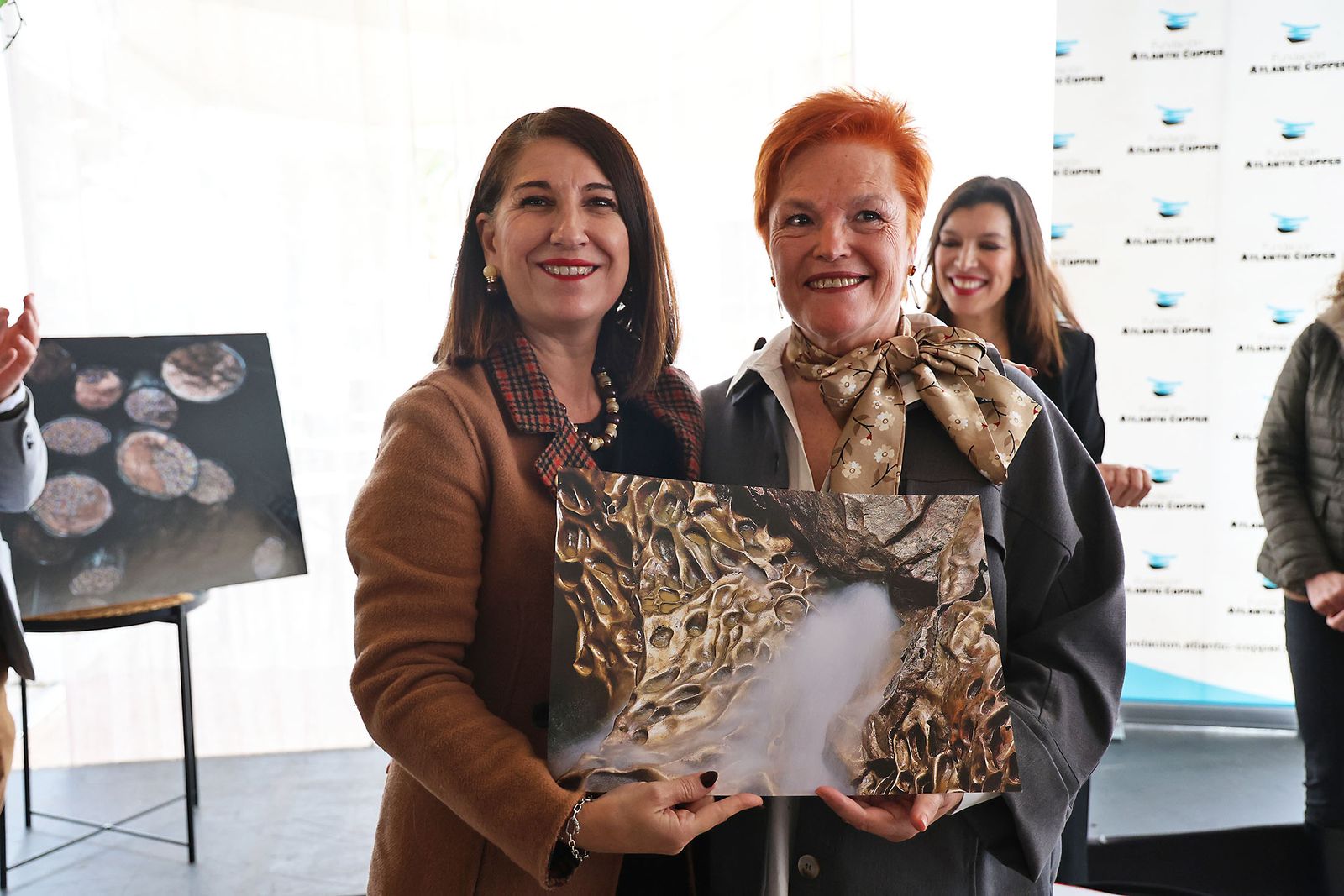 Las fotografías de la entrega de los premios del VIII Certamen de Fotografía enCuadre