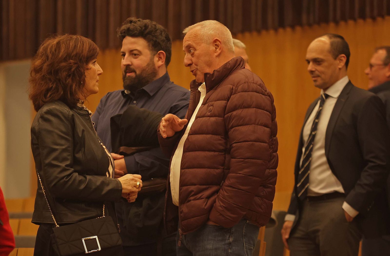 Fotos del 40 aniversario de APM Terminals Algeciras