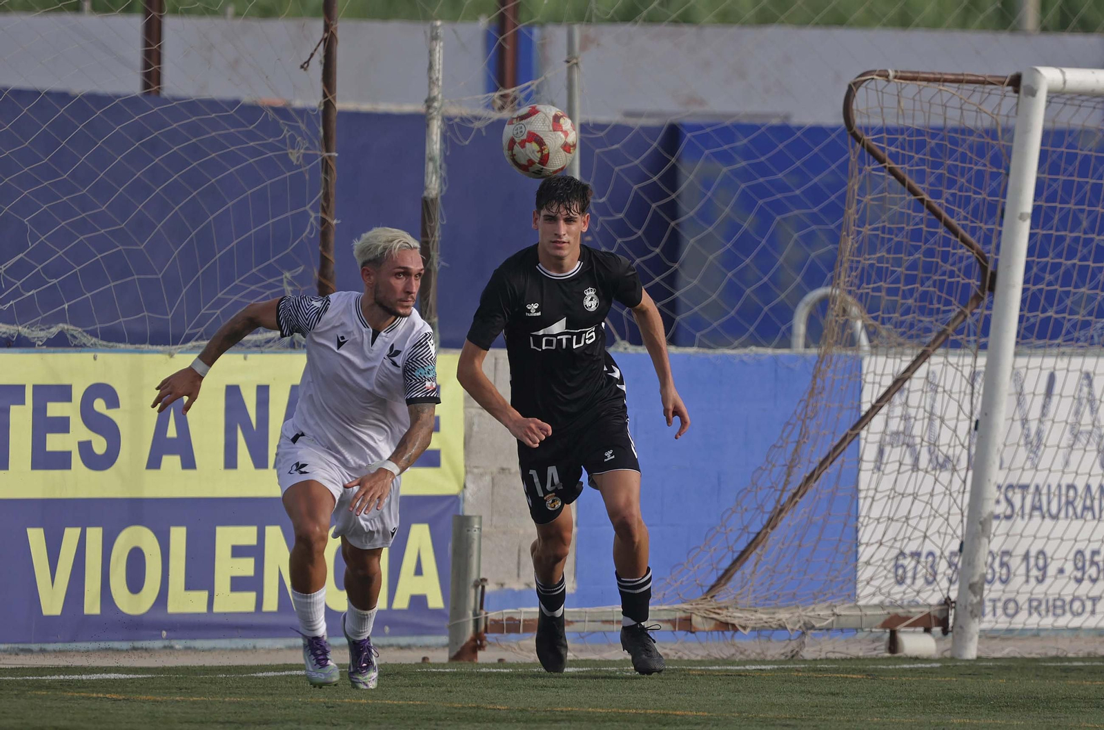 Las mejores fotos del Balona - Bruno´s Magpies de la pretemporada 25/26