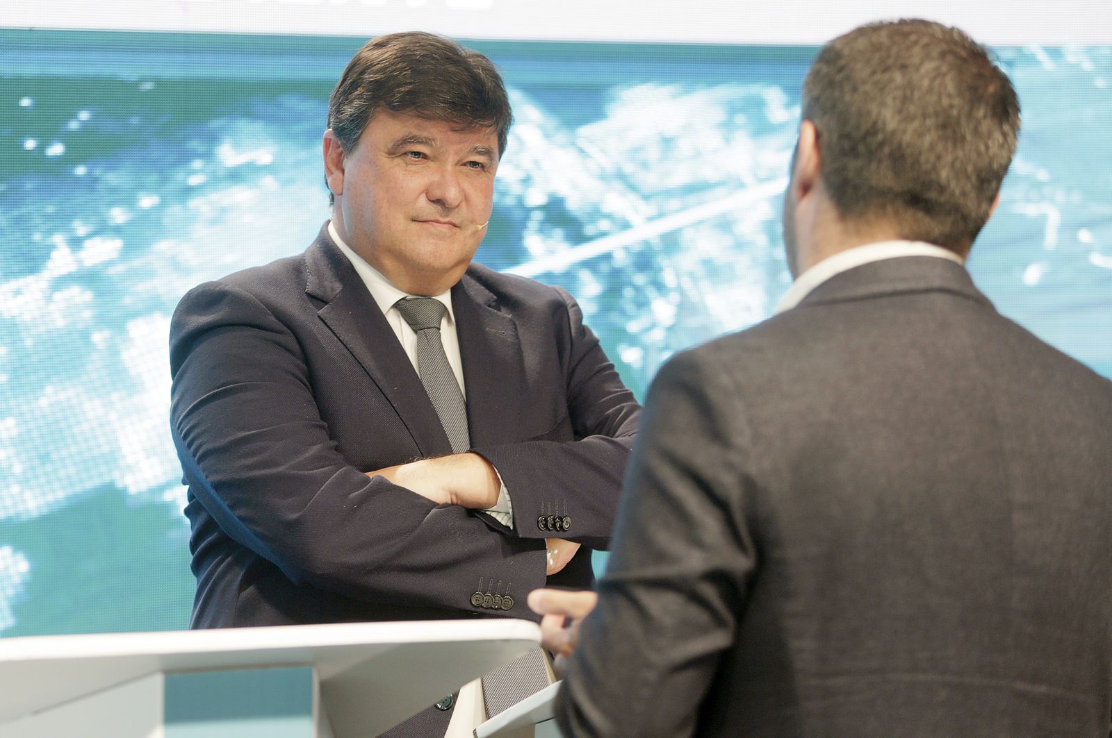 Elecciones Municipales 2023: Imágenes de los preparativos de los candidatos para el debate