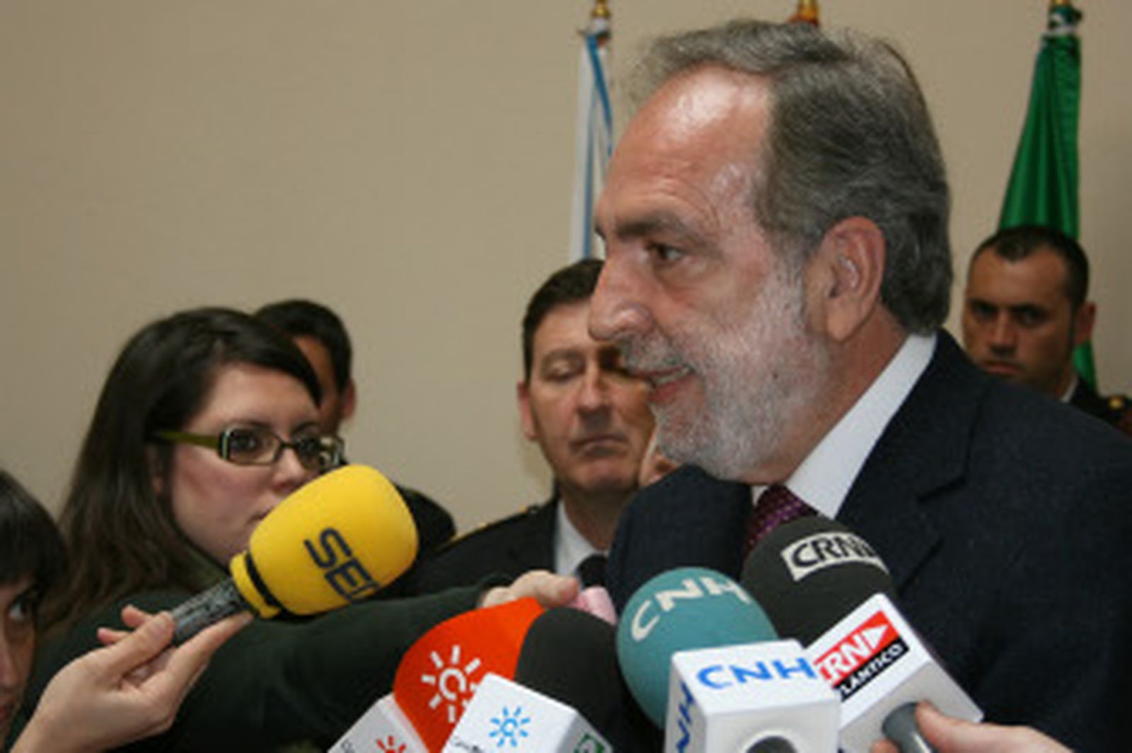 Detenidos cinco jóvenes en relación con el asesinato de un magrebí