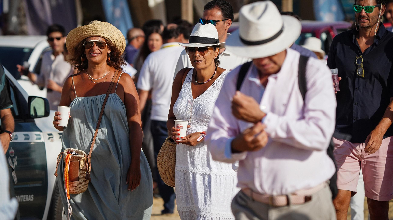 Búscate en las Carreras de Caballos de Sanlúcar