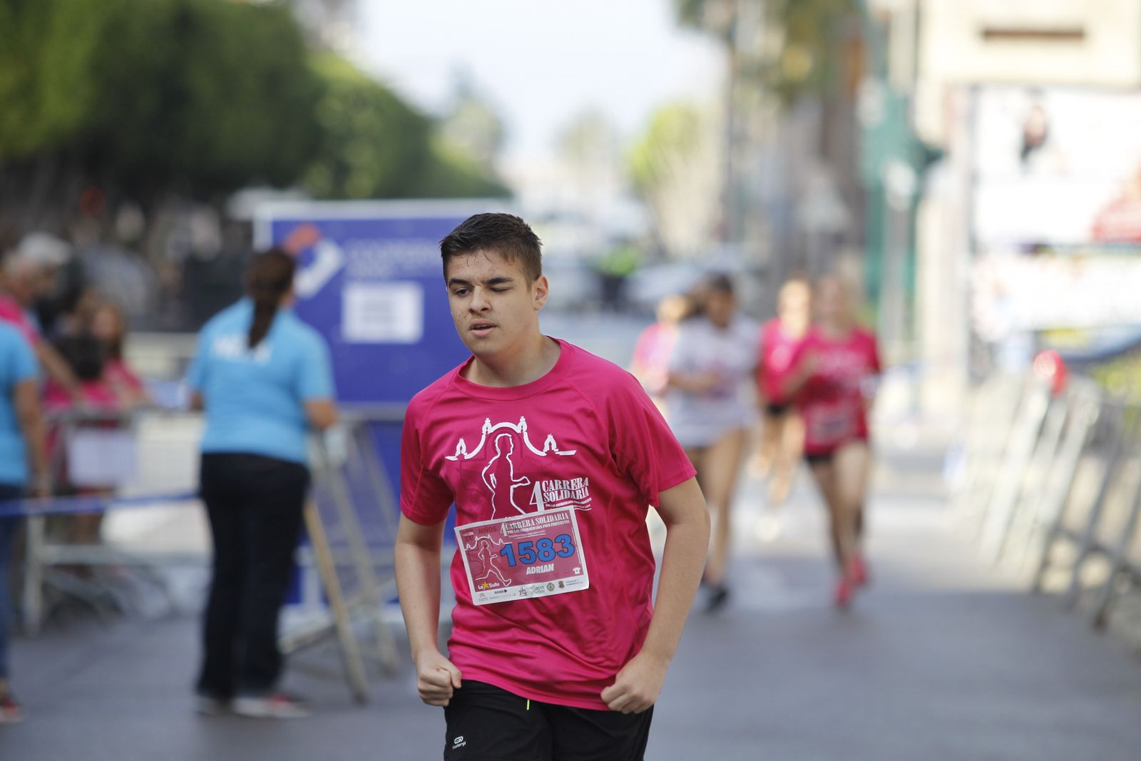 Las imágenes de la IV Carrera para combatir las enfermedades raras