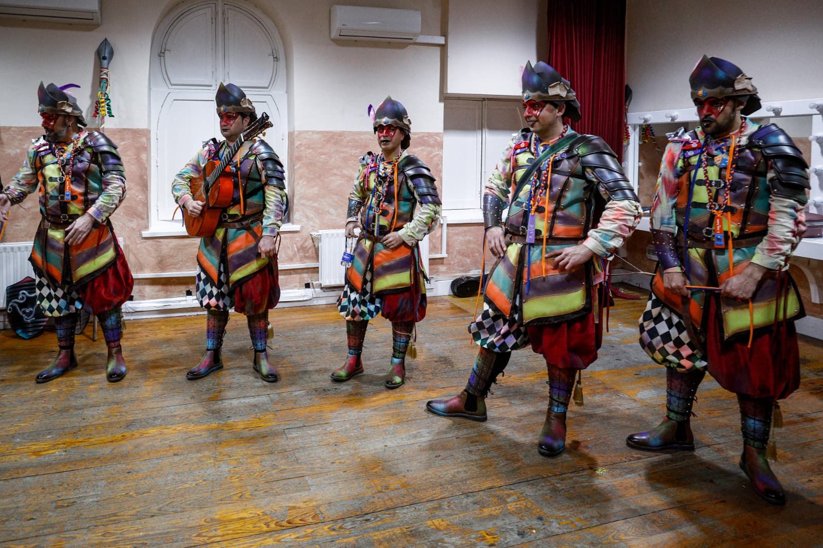 Búscate en las mejores imágenes de la segunda sesión de preliminares del COAC 2026