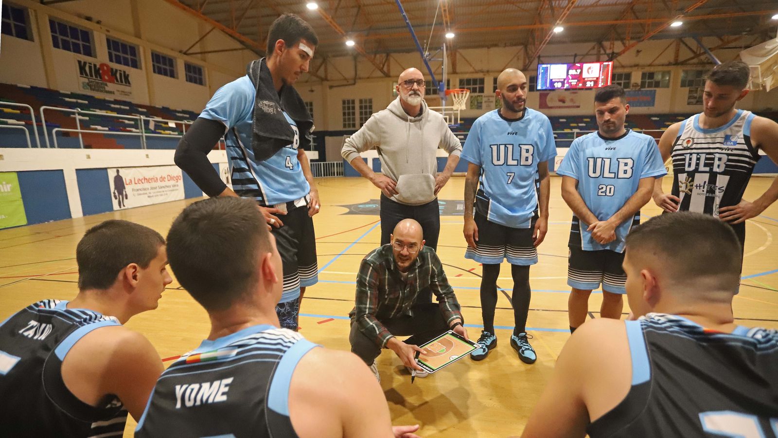 Las mejores fotos del ULB - Andújar