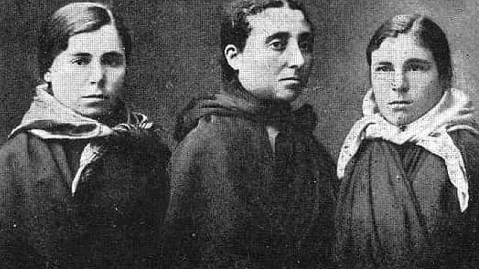 Las tres heroinas de Salvora