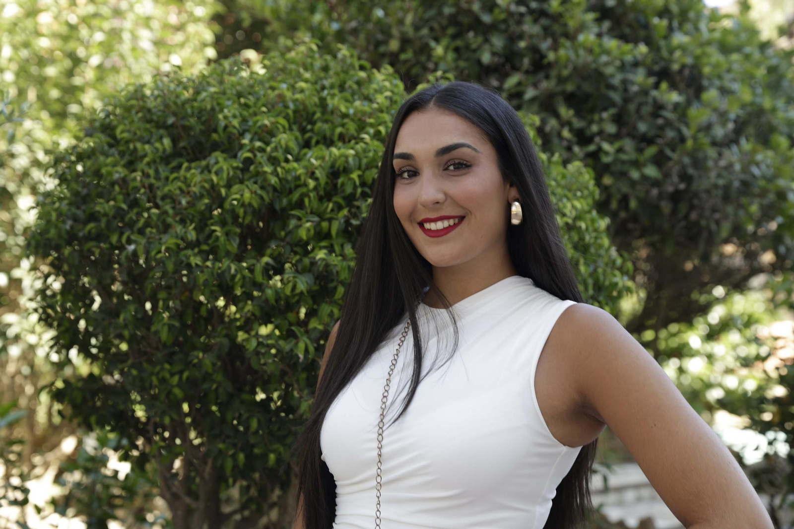 Corte juvenil de la Feria de La Línea 2024