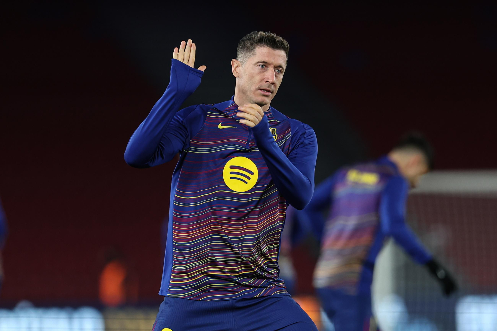 Las mejores fotos del Barcelona-Atlético de Madrid