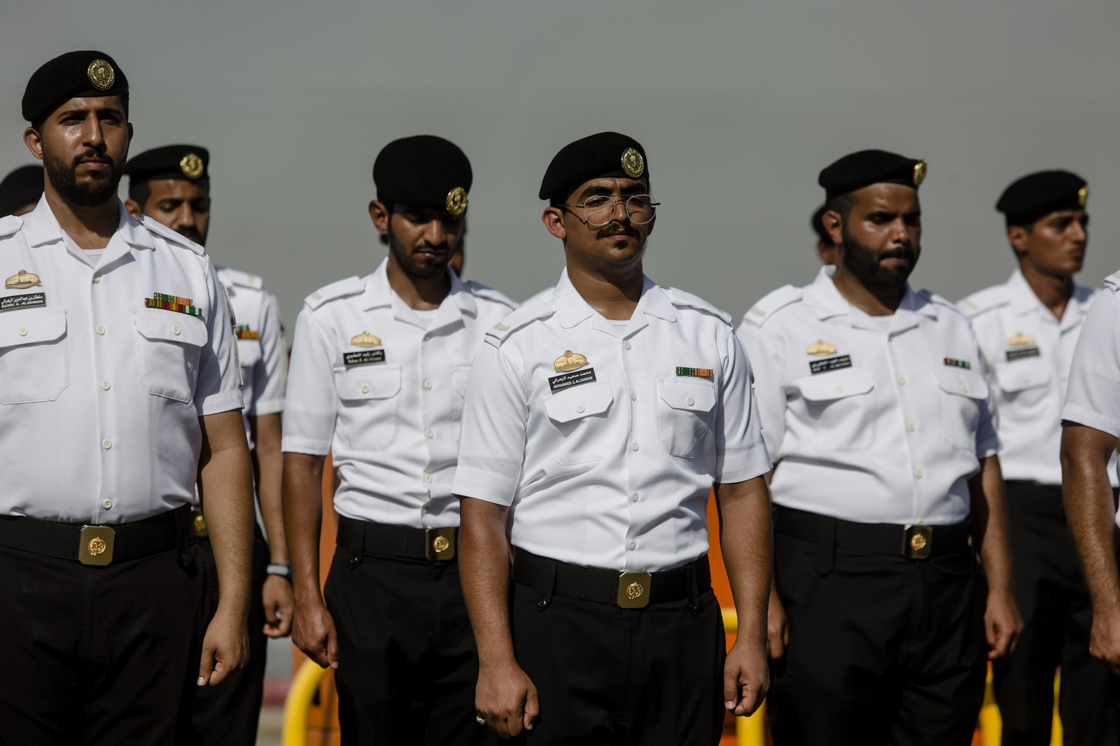 Las imágenes de la entrega a la Real Armada Saudita de la segunda corbeta construida en Navantia - San Fernando Las imágenes de la entrega a la Real Armada Saudita de la segunda corbeta construida en Navantia - San Fernando