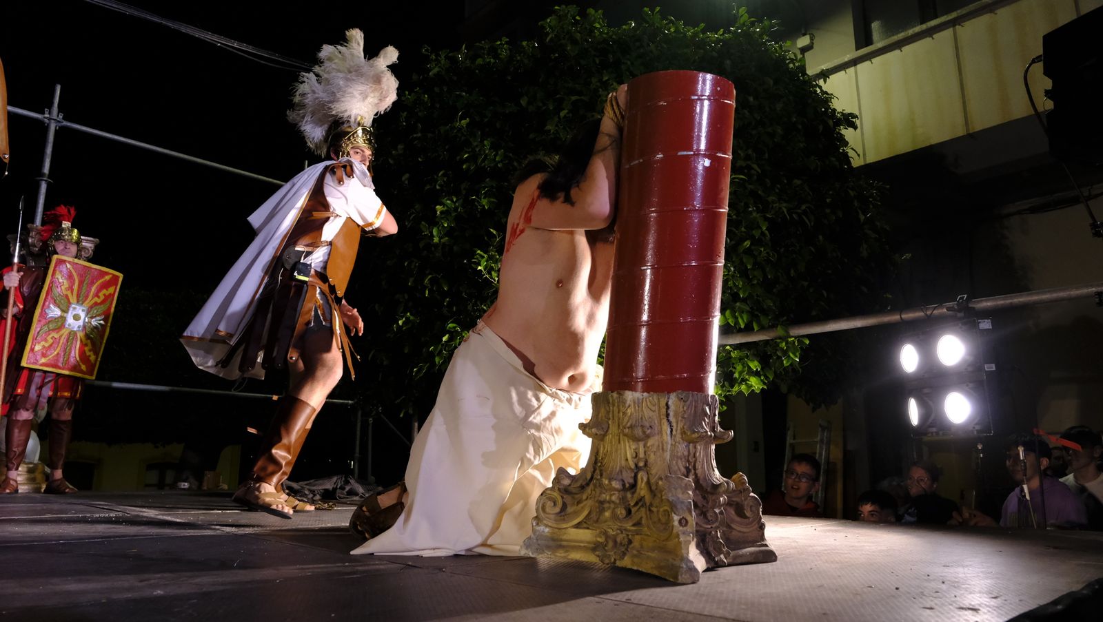 Las mejores fotos de la Pasión Viviente de Gádor