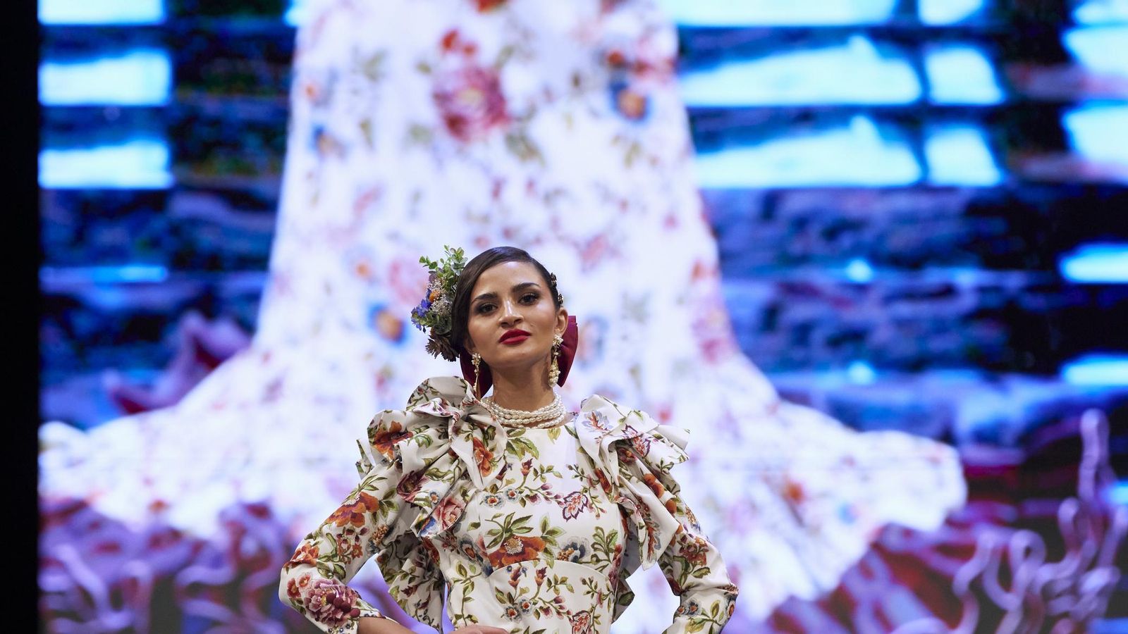 Las fotos del desfile de Rocío Montserrat en Simof 2025 - Málaga de Moda