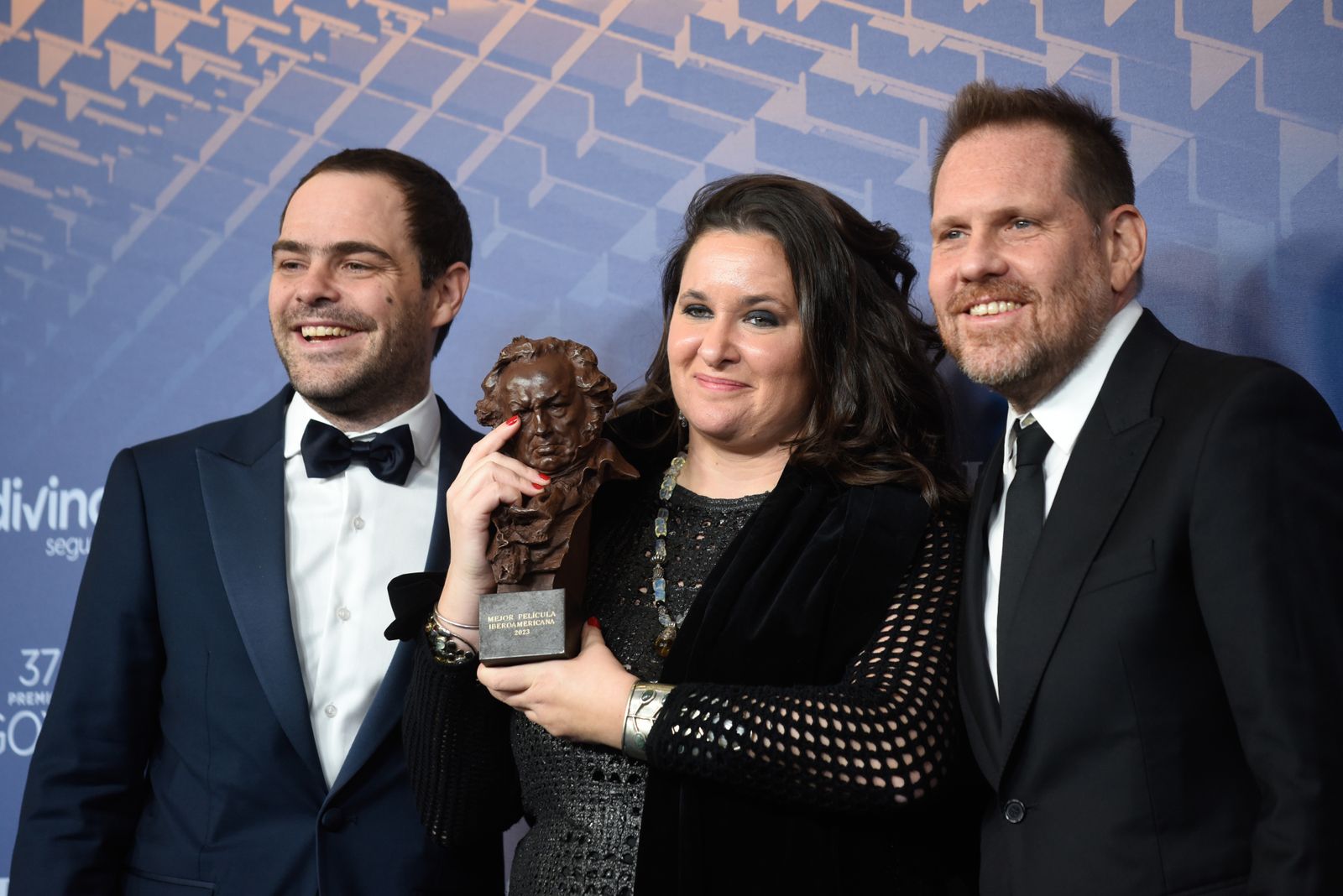 Los ganadores de los Goyas 2023