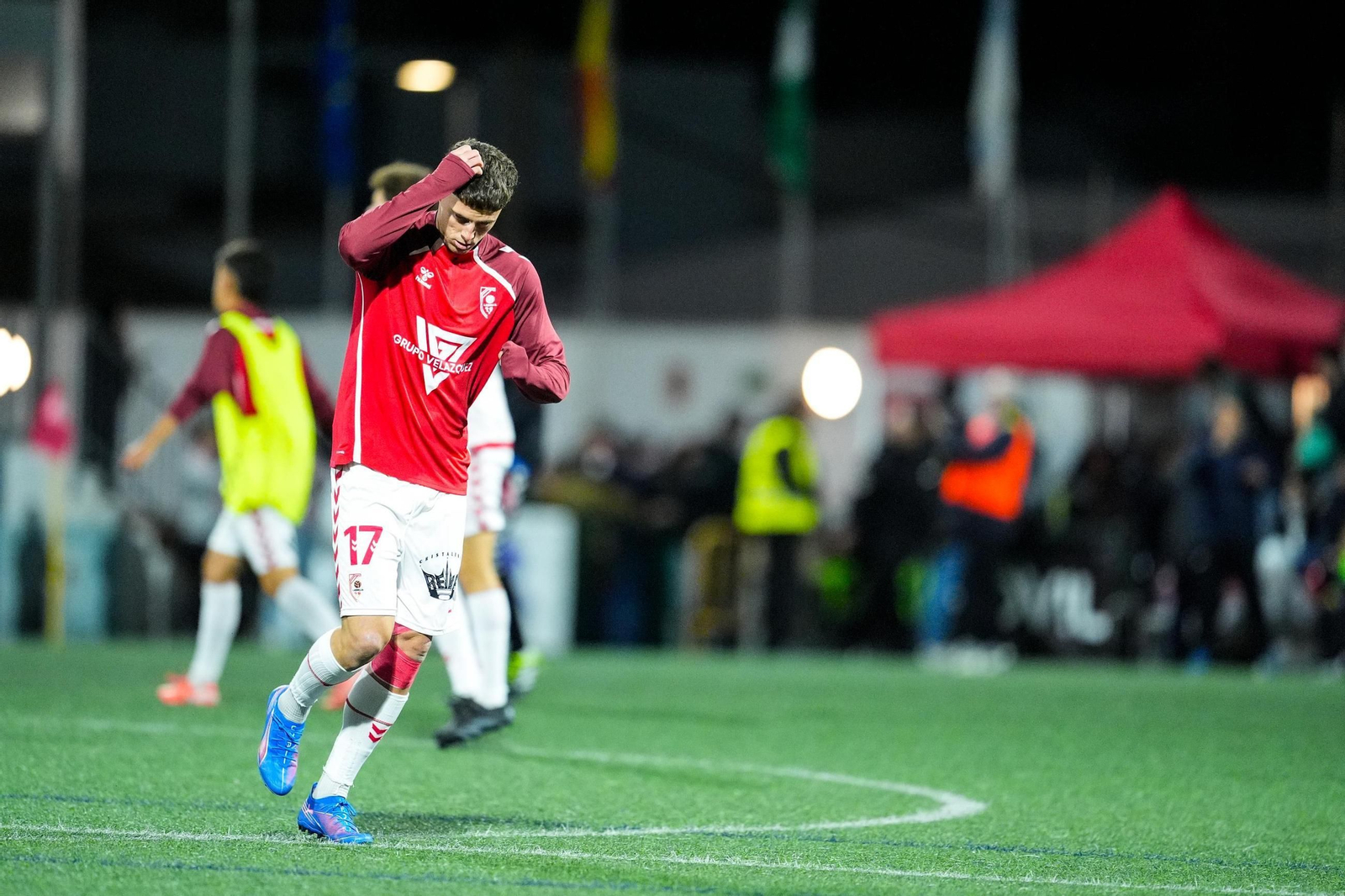 Las mejores fotos del Atlético Antoniano-Villarreal