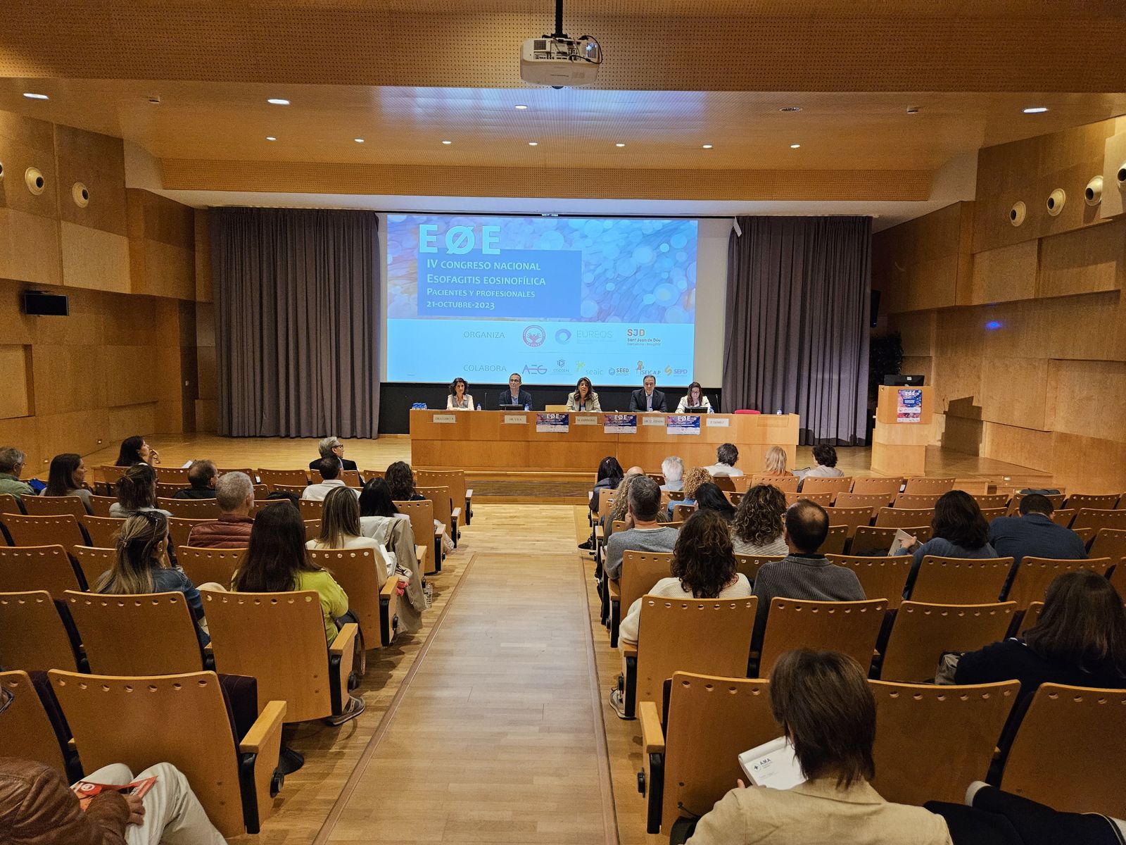 Expertos advierten del aumento exponencial de la EoE, alergia emergente