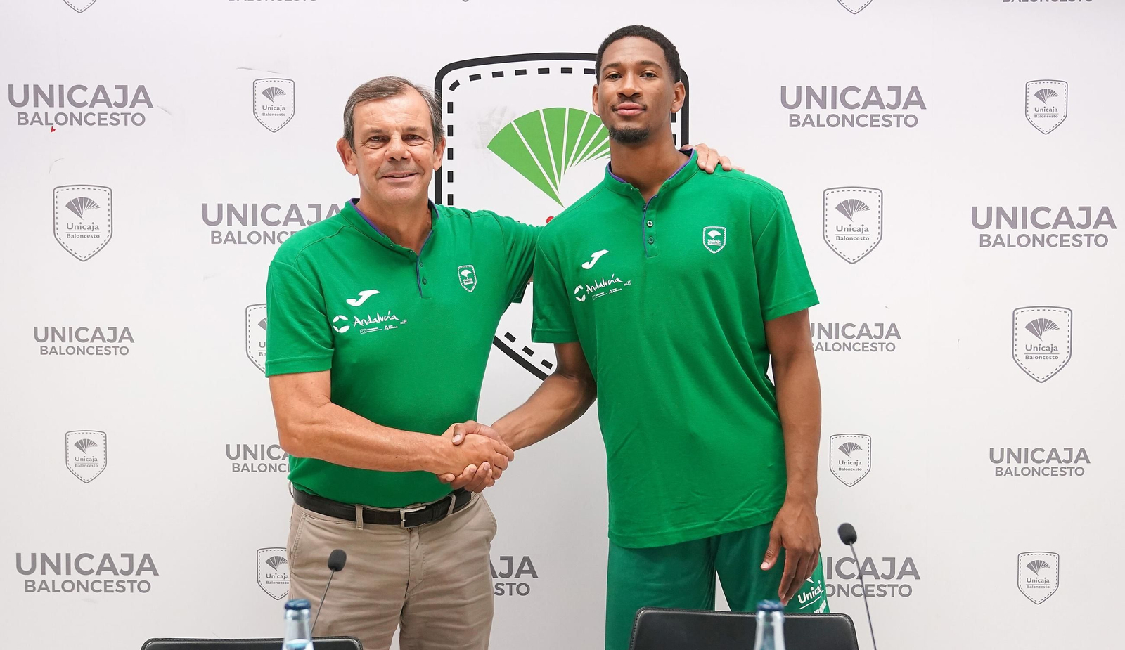 El impacto de Kameron Taylor en el Unicaja, en fotos