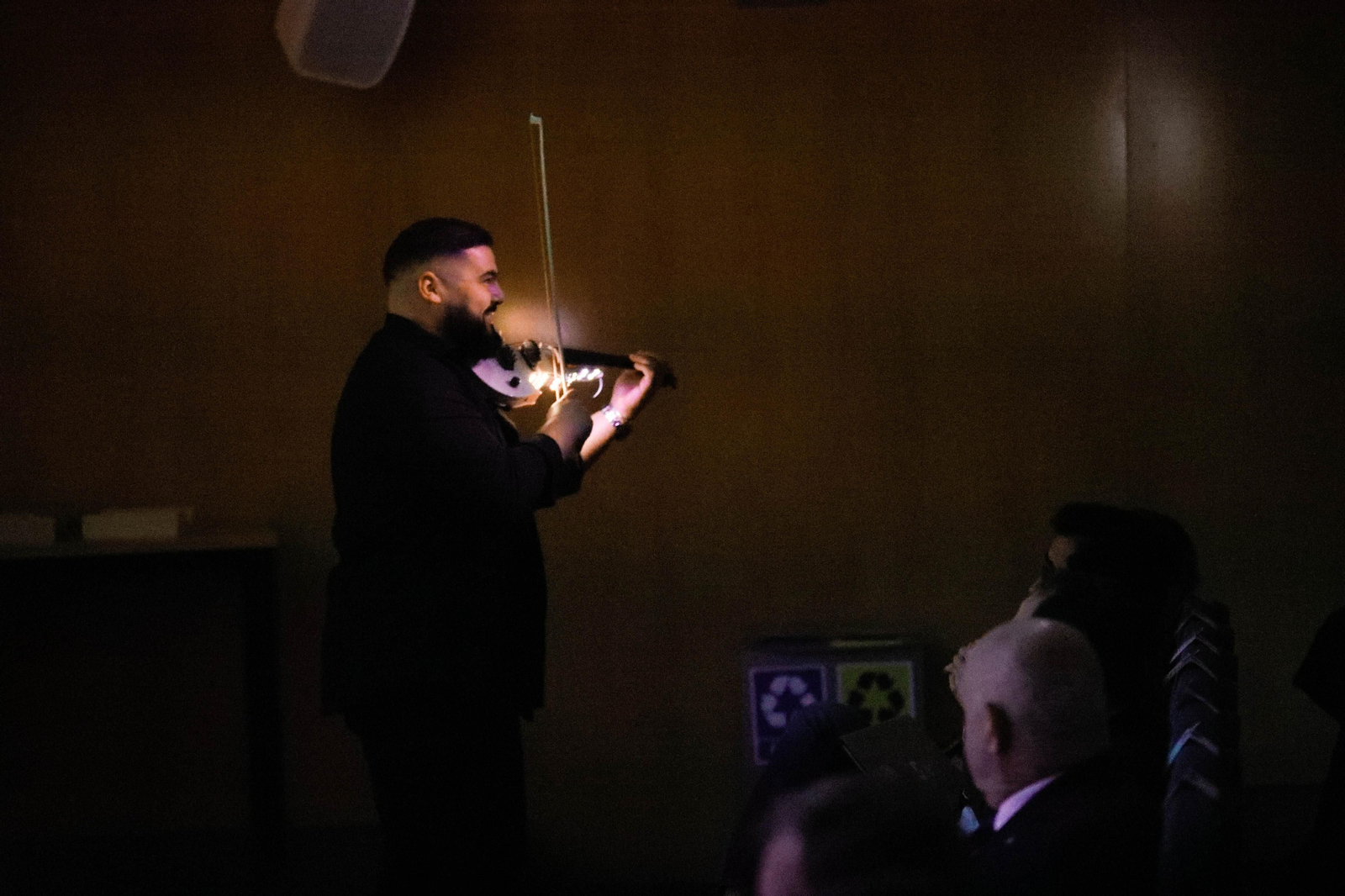 Entrega de distinciones en Salud UAL, en imágenes