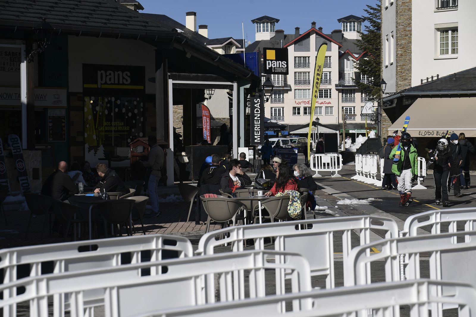 ¿Cuál es la zona de Granada preferida por los extranjeros para comprar una casa de toda España?