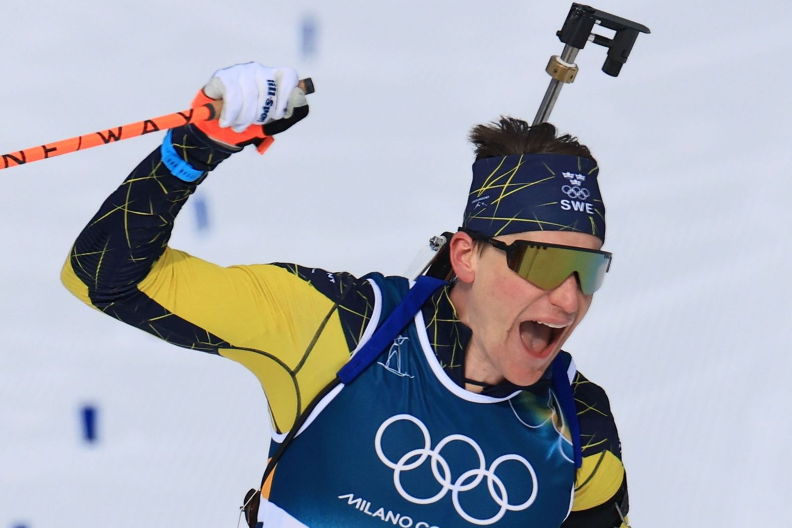 Las mejores fotos de los Juegos Olímpicos de invierno Milán Cortina d'Ampezzo 2026 | Décima jornada