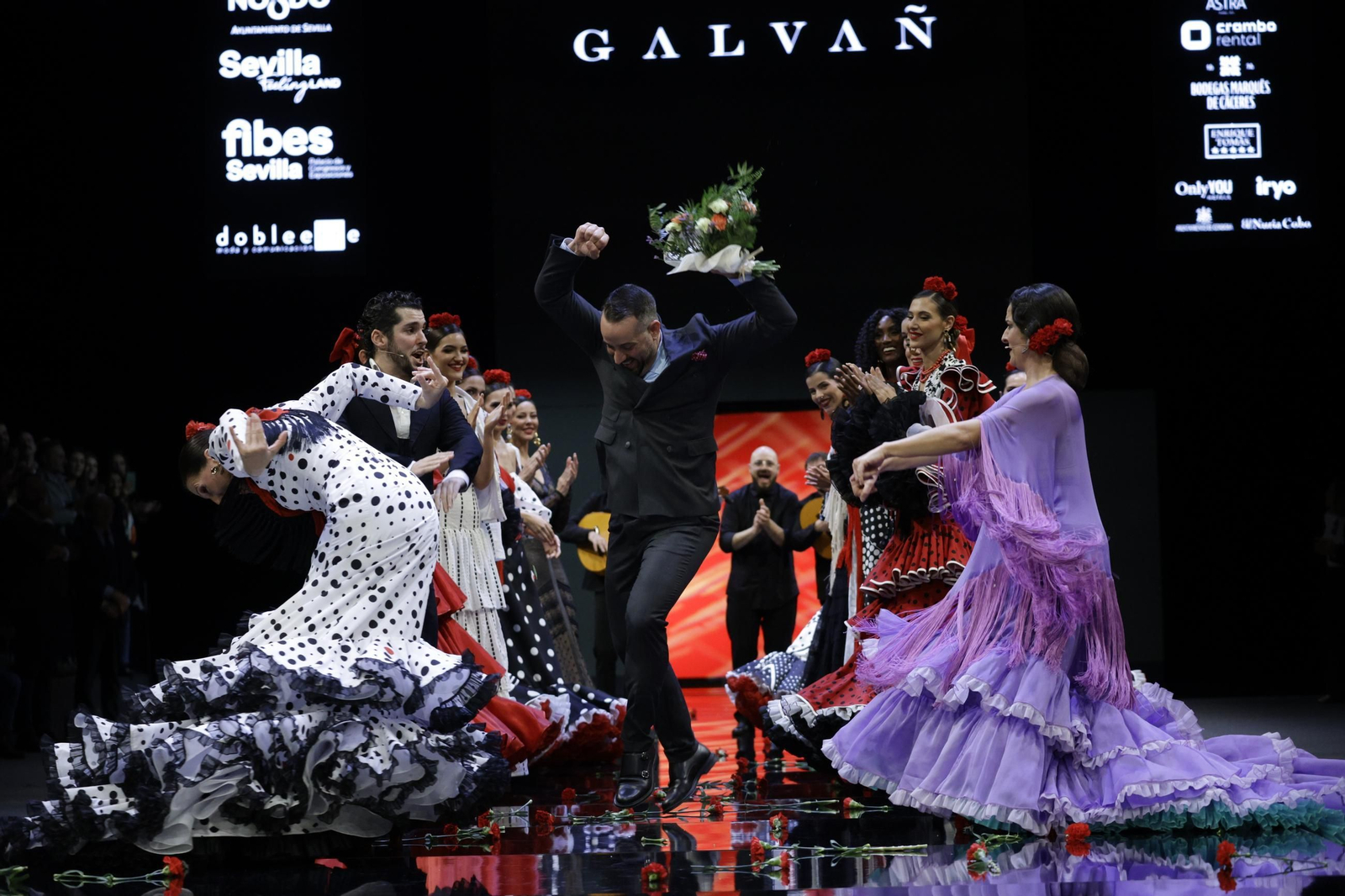 El desfile de José Galvañ en SIMOF 2025, todas las fotos