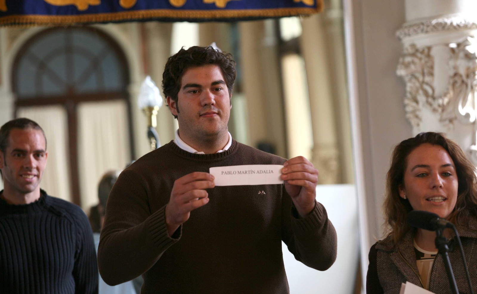 La carrera de Borja Vivas, en fotos