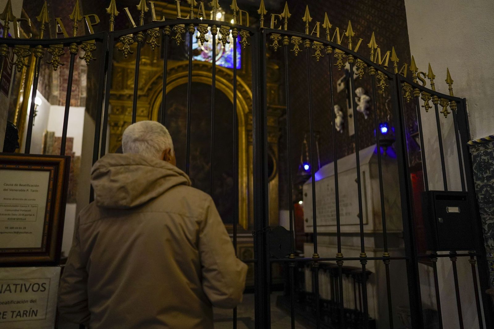 La reapertura De la iglesia del Sagrado Corazón, en imágenes
