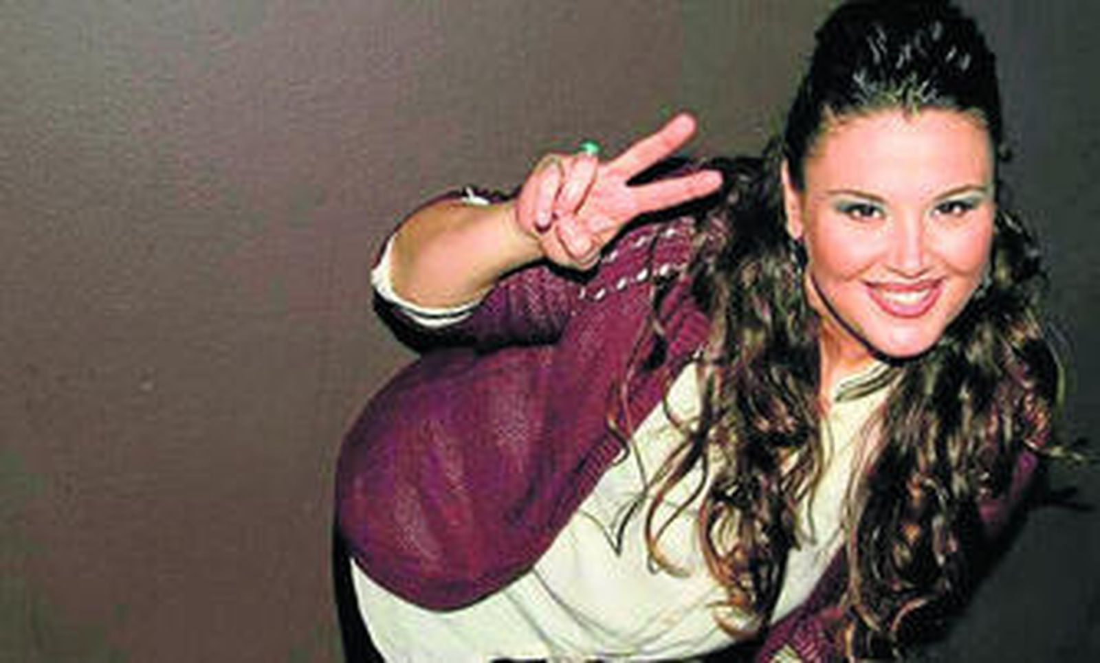 La artista barbateña Estela Amaya realizará su pregón el 15 de julio.