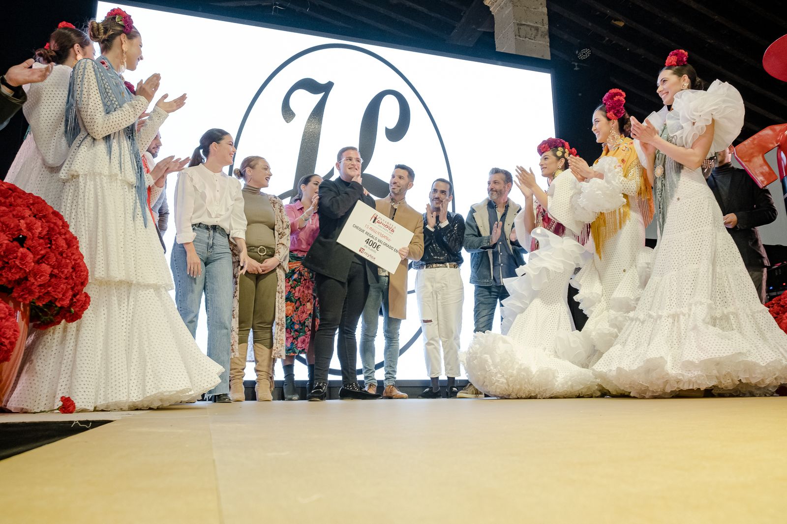 Desfile Certamen Noveles Diseñadores