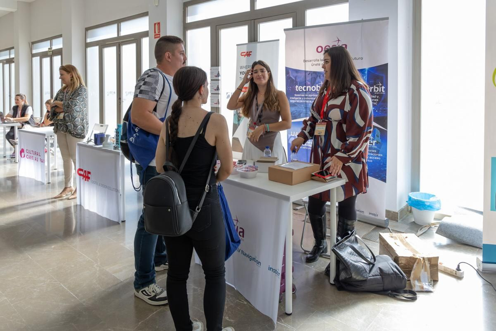 Feria del Empleo 2024, en imágenes