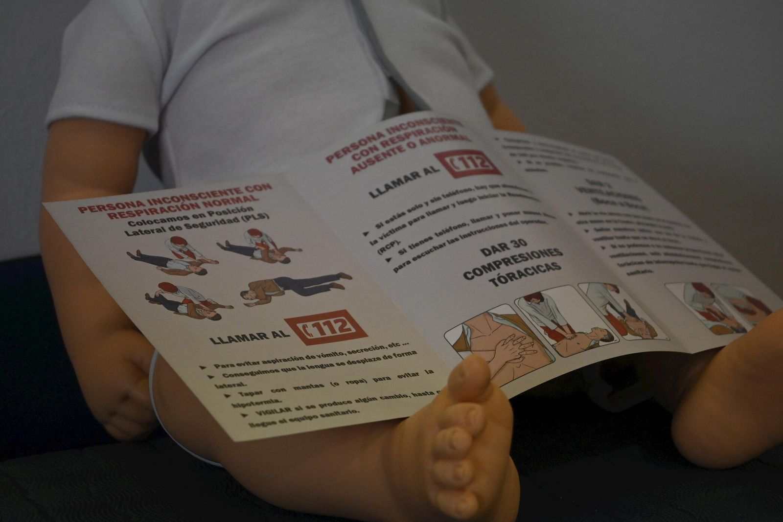 La Asociación cardíaca Nuevo Camino para el Corazón Onubense en imágenes