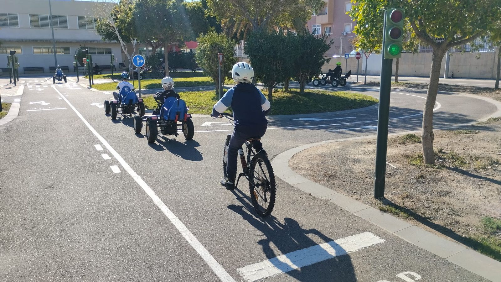 El ayuntamiento ha preparada una sesión para embarazadas