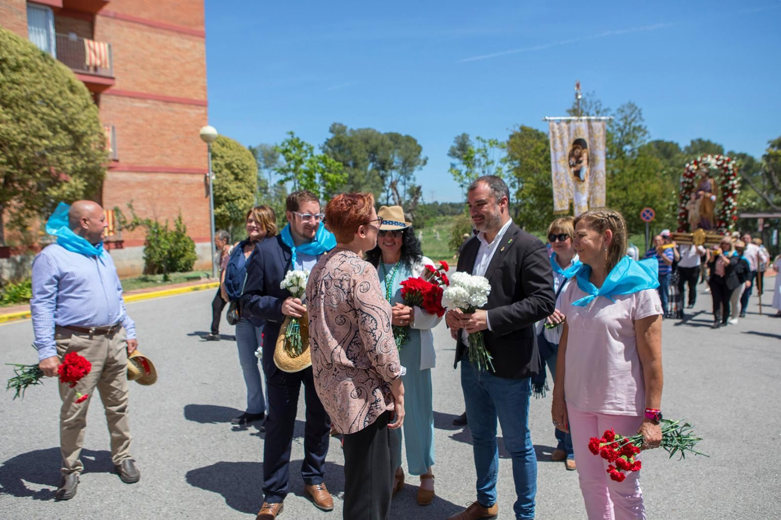50 Romería de Abruceneros de Tarrasa
