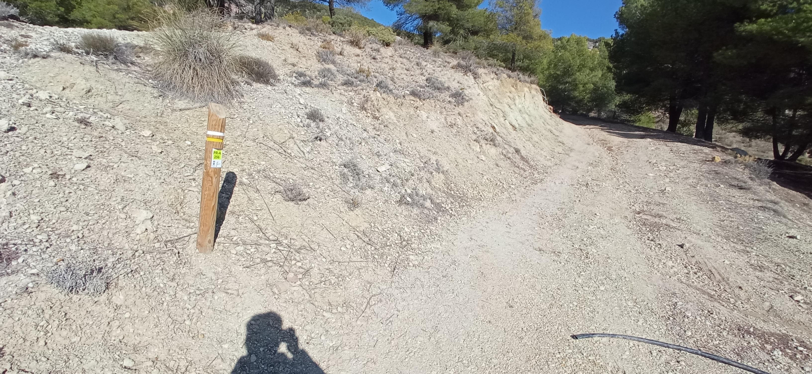 Las imágenes de la ruta Hinojares - Cuenca - Hinojares