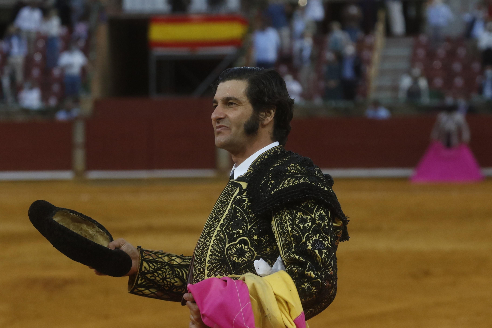 Las fotos del mano a mano de Morante y Juan Ortega en Córdoba