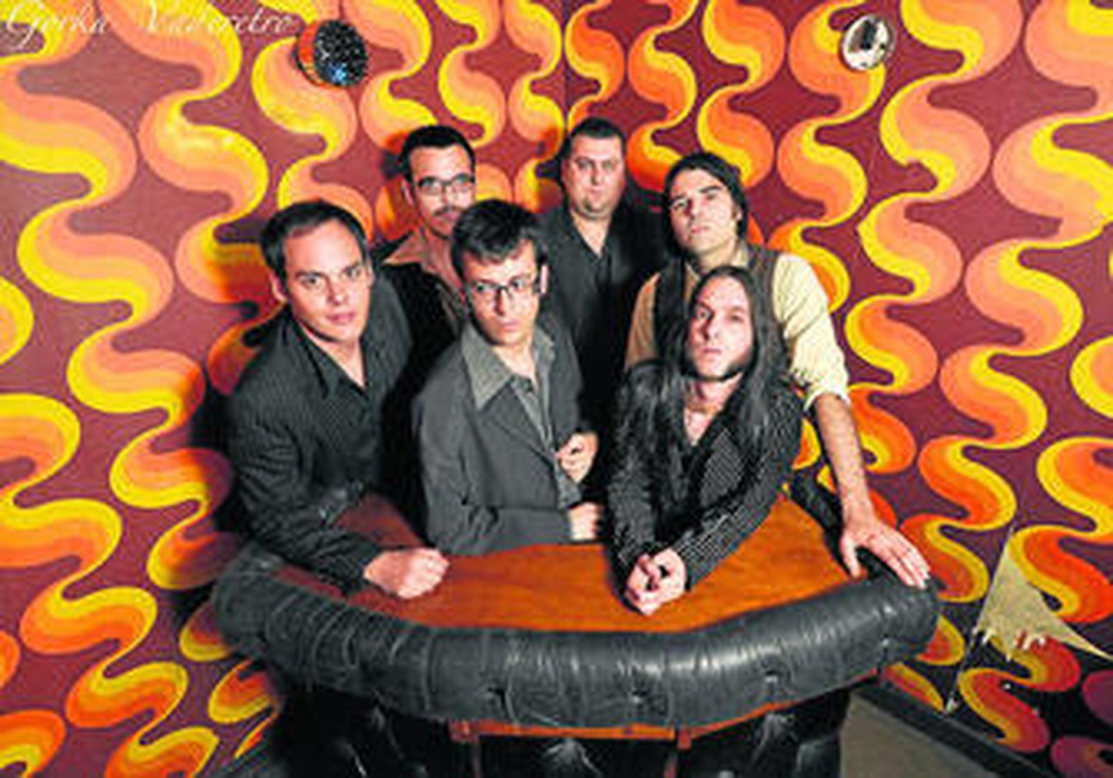 Los integrantes de la banda bilbaina reivindican y difunden la música negra en todas sus vertientes y estilos.