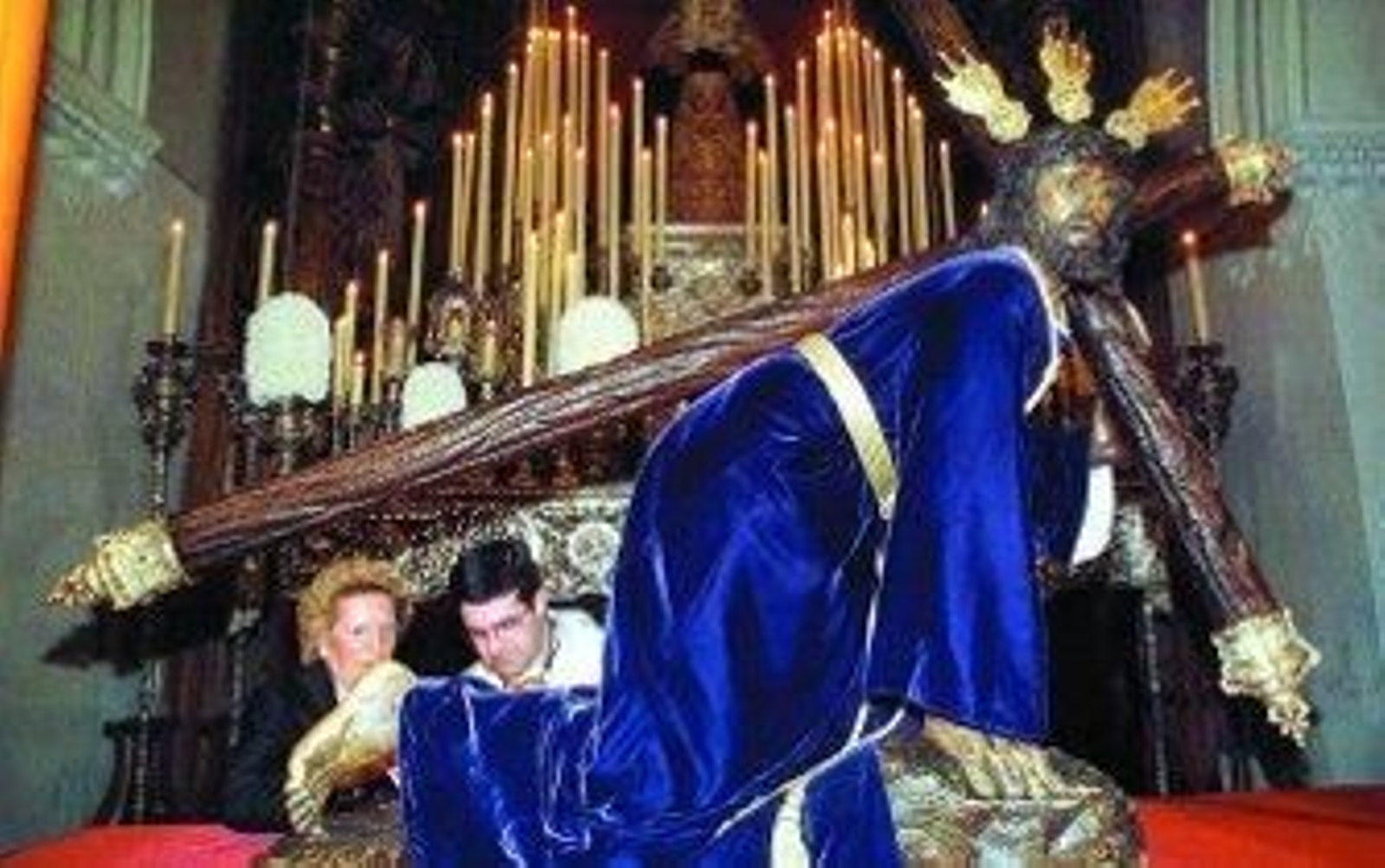 Jerez ya vive su Miércoles Santo